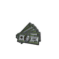 Money Phone Metal Sticker