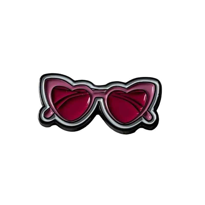 Sunglasses Phone Metal Sticker