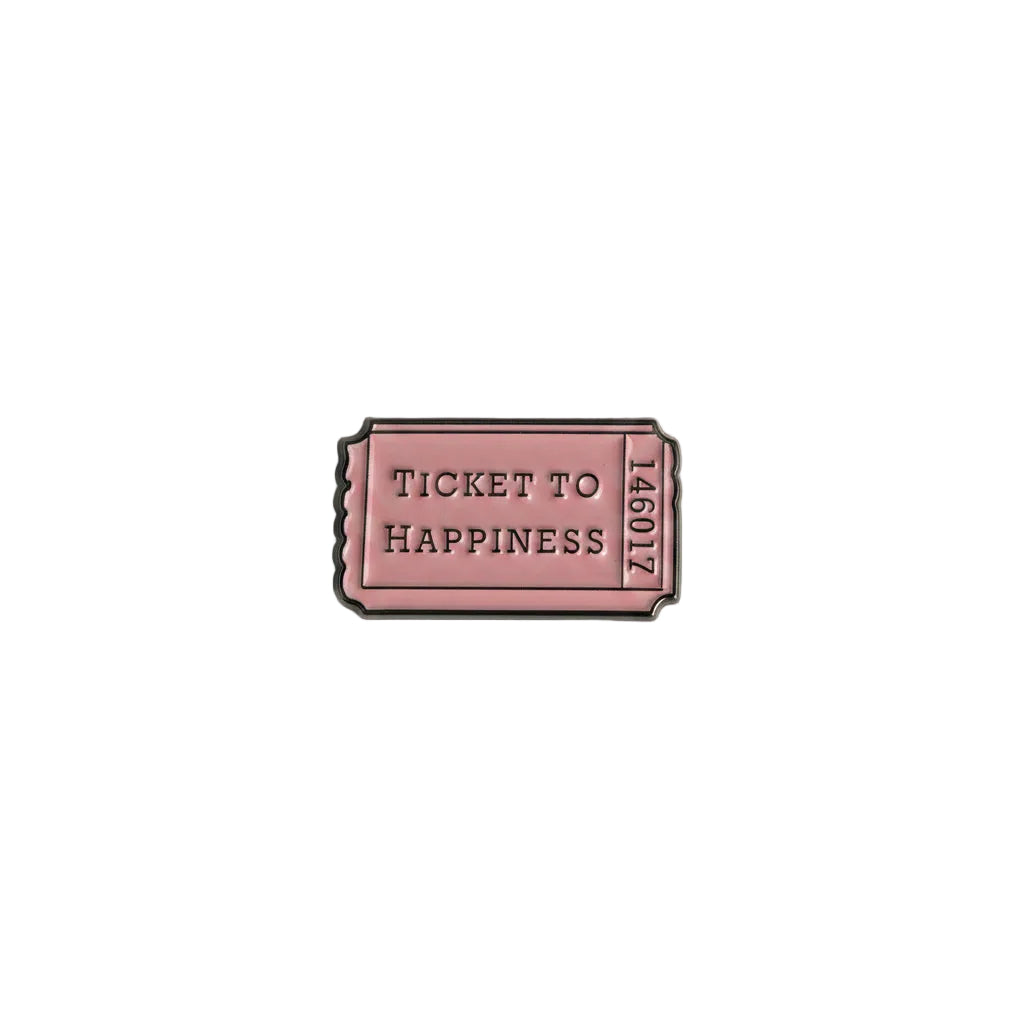 Ticket To Happieness