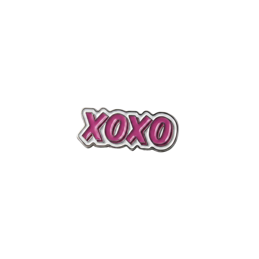 Xoxo Phone Metal Sticker