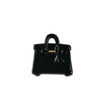 Black Bag Phone Metal Sticker