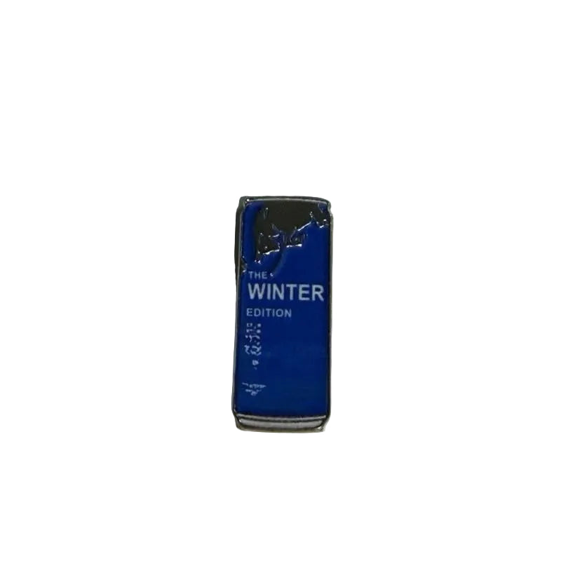 Energie Drink Phone Metal Sticker