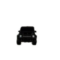Black Car Phone Metal Stickers
