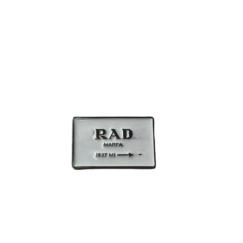 Rada Phone Metal Sticker