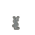 JSL Phone Metal Sticker
