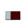 Qatar Phone Metal Sticker