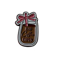 Ice Coffee Phone Metal Sticker