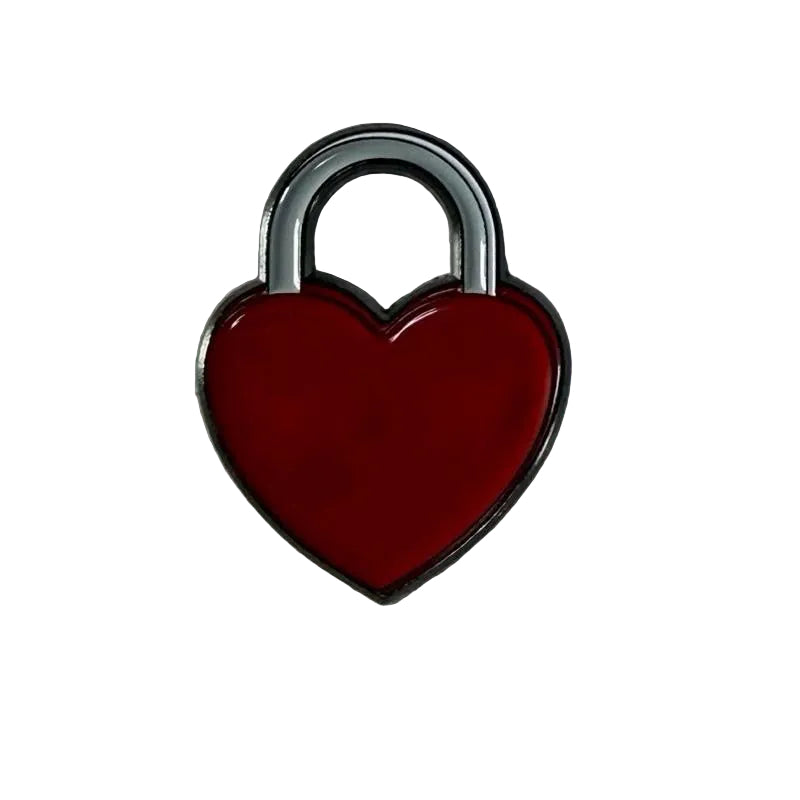 Saint Heart Phone Metal sticker