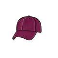 Pink Cap Phone Metal Sticker