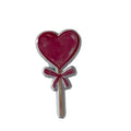 Lolipop Phone Metal Sticker