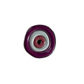 Pink Evil Eye Phone Metal Sticker