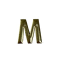 M Phone Metal Sticker