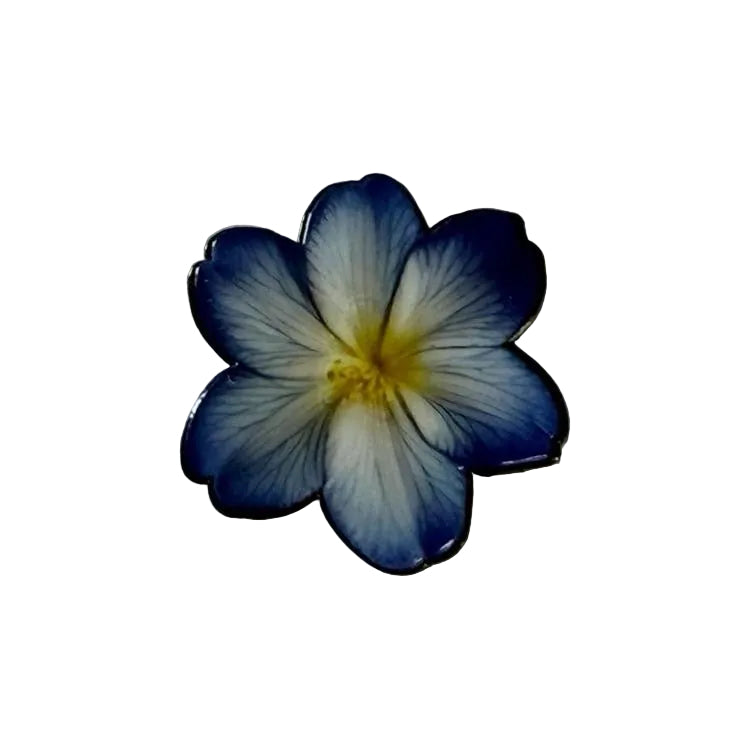 Blue Flower 2