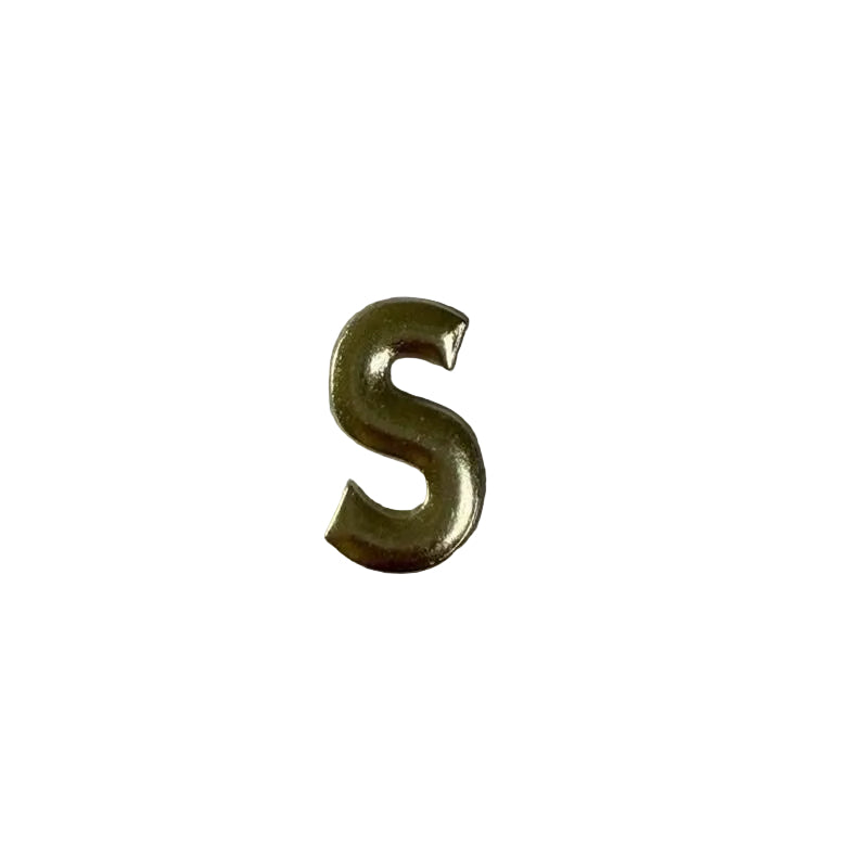 S Phone Metal Sticker