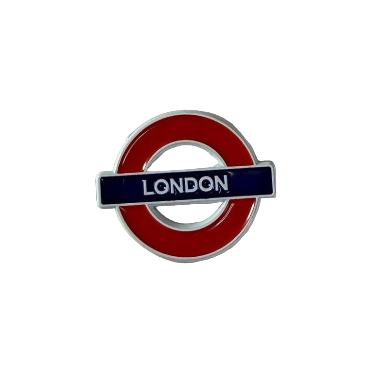 London Metro Phone Metas Sticker