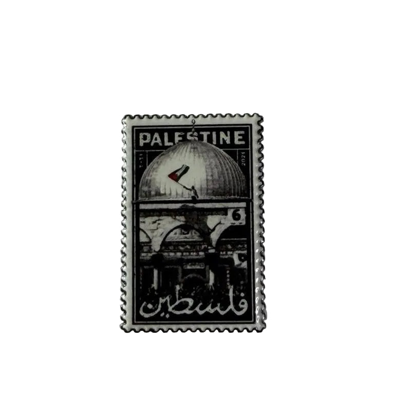 Palestine 2 Phone Metal Sticker
