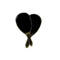 Tennis Racket CHA Phone Metal sticker