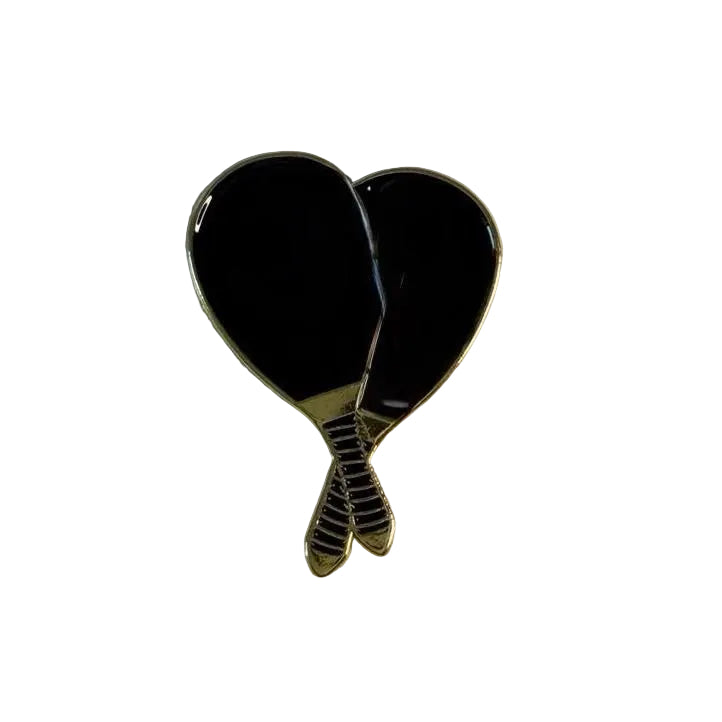 Tennis Racket CHA Phone Metal sticker