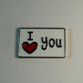 I Love You Sticker
