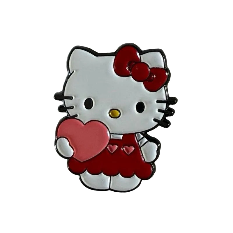 Kitty Phone Sticker