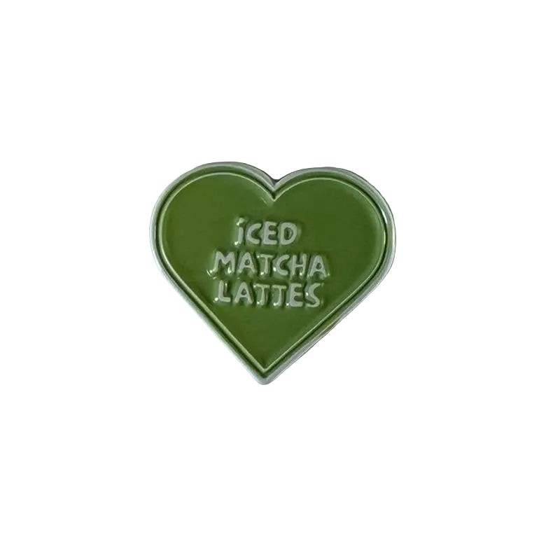 Iced Matcha