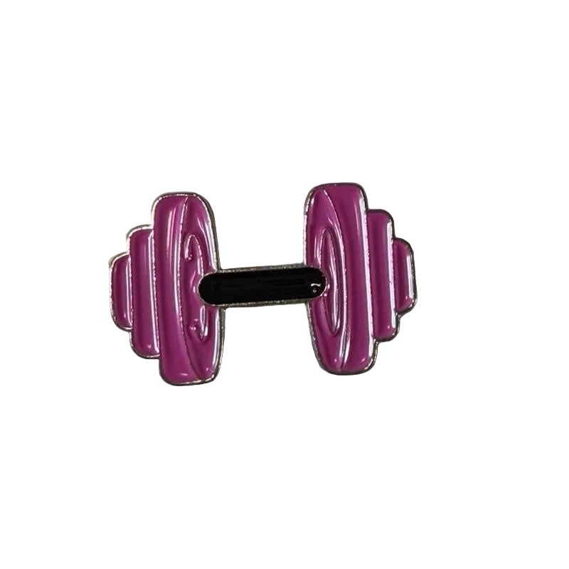 Pink Dumbell