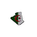 Algeria Sticker