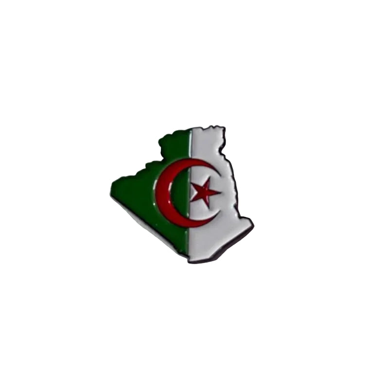 Algeria Sticker