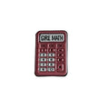 Girls Math Phone Sticker