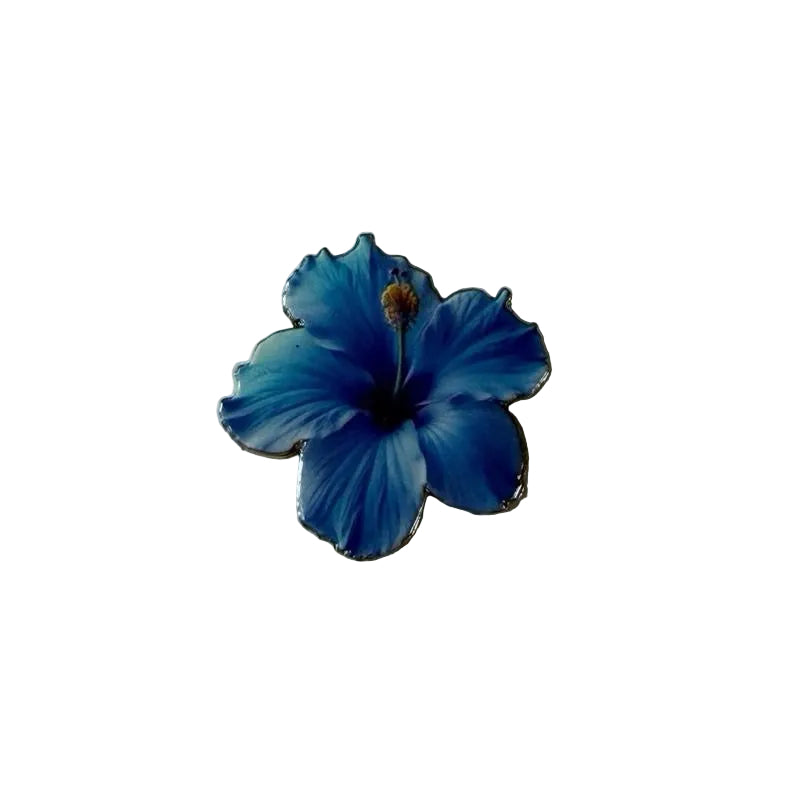 Blue Flavour 2 Phone Sticker