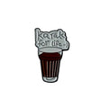 Karak for Life Sticker