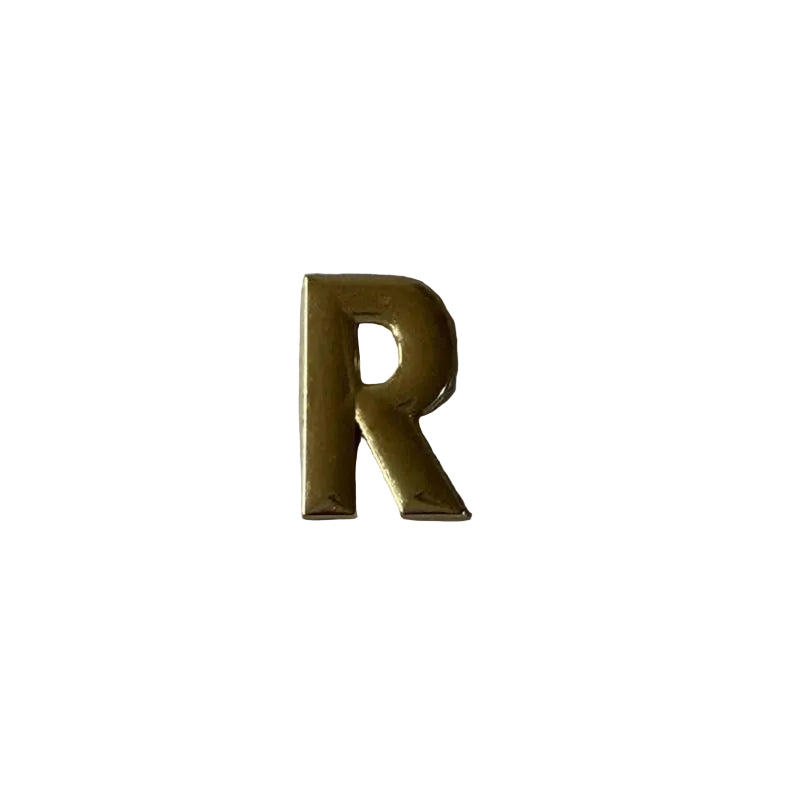 R Sticker