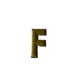 F Sticker