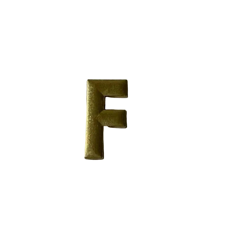 F Sticker