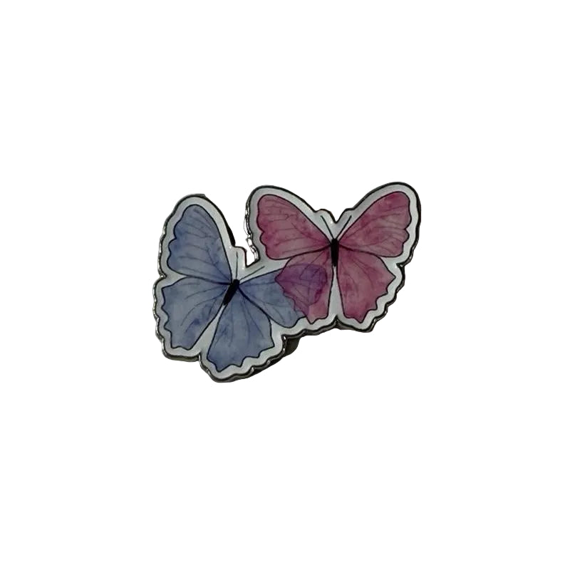 Butterfly 2 Phone Sticker