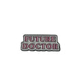Future Doctor Sticker