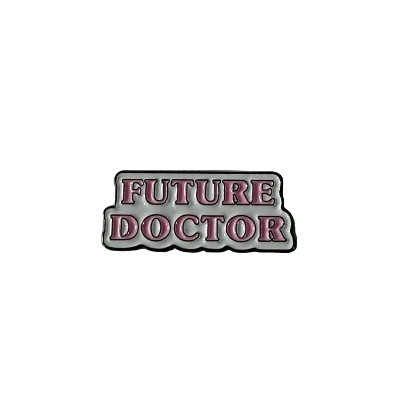 Future Doctor Sticker