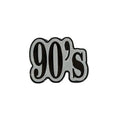 90'S Sticker