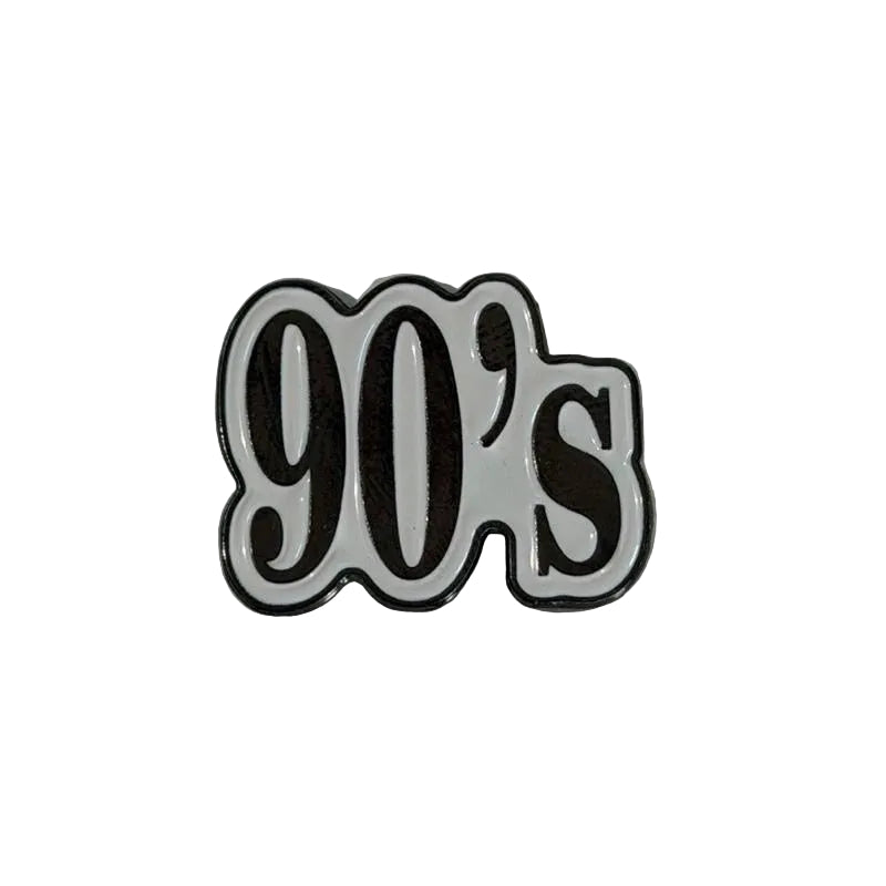 90'S Sticker