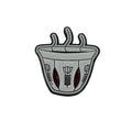 Coffee Cup Sticker
