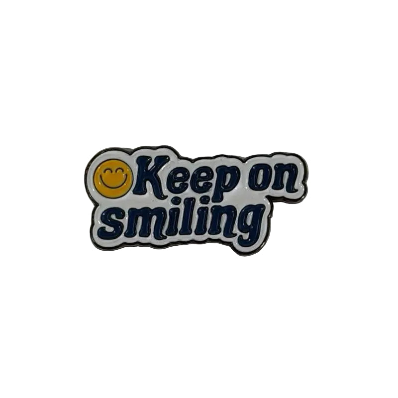 Keep On Smiling