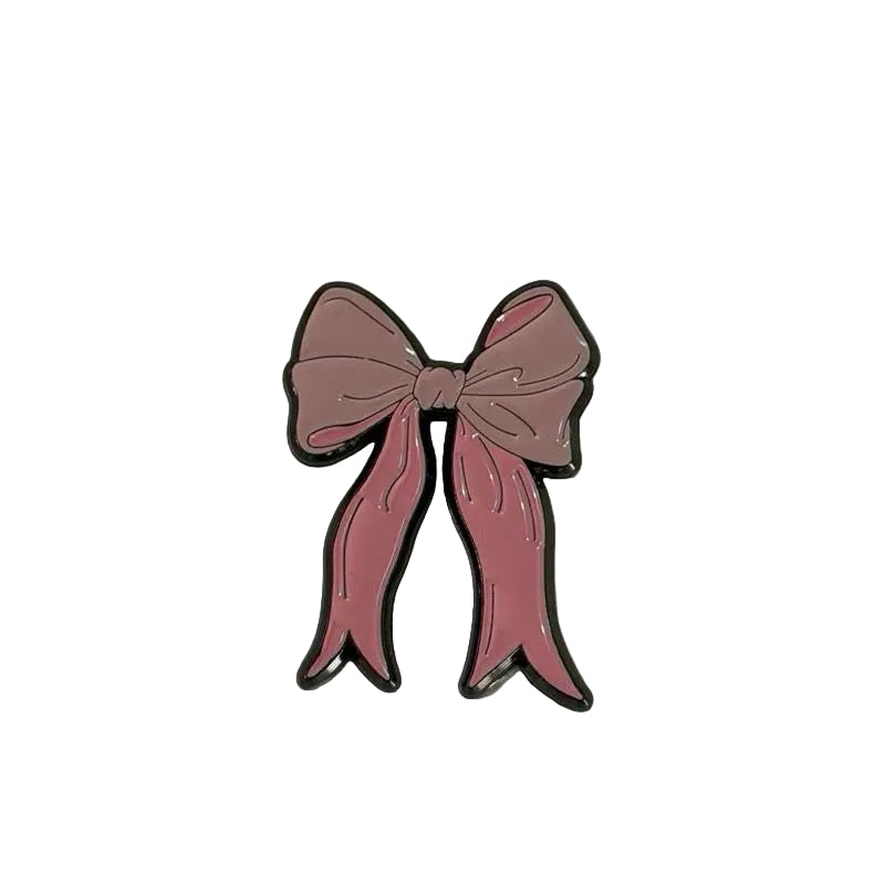 Light Pink Bow Sticker