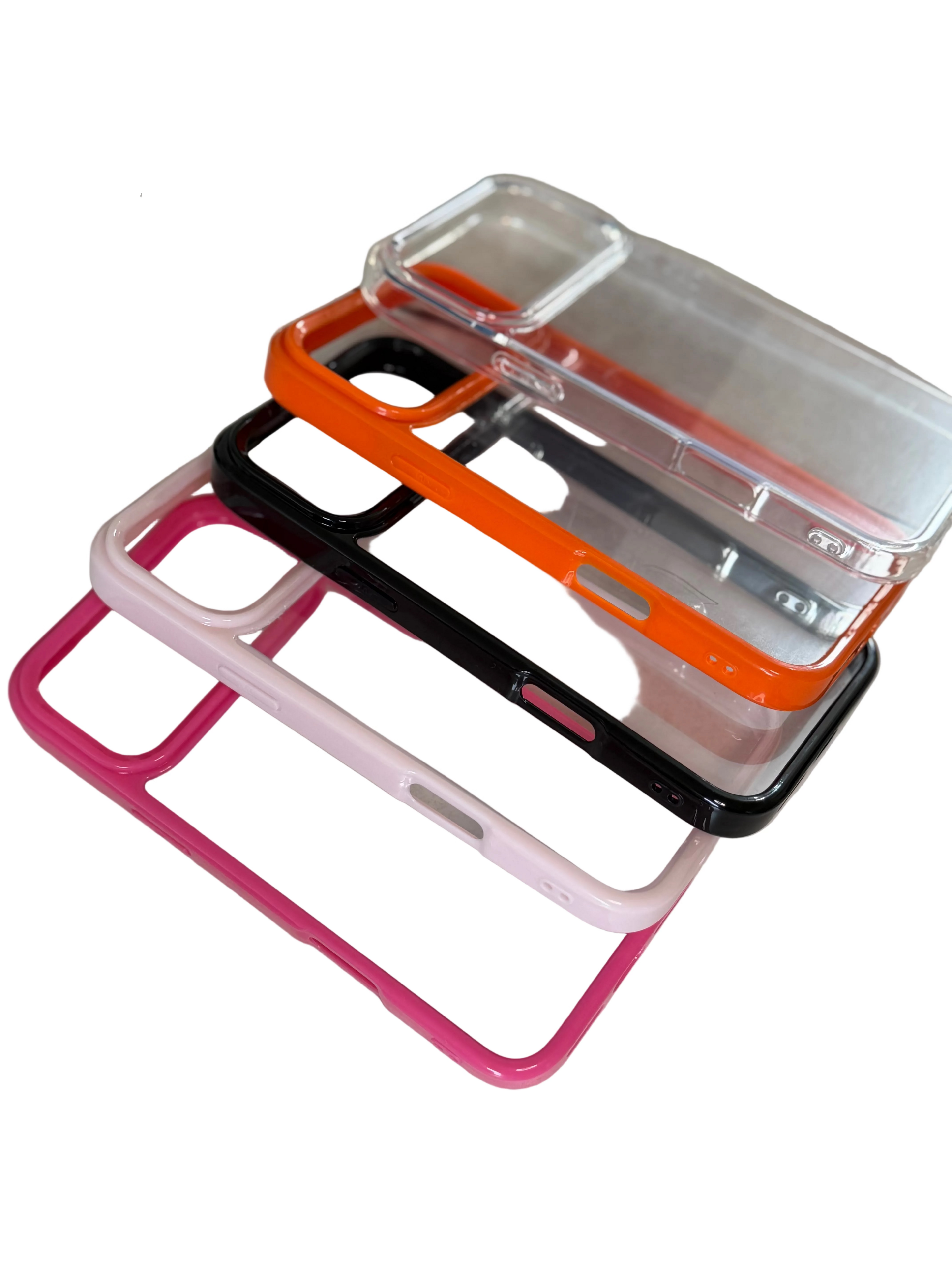 Colour Frame Iphone Phone Case